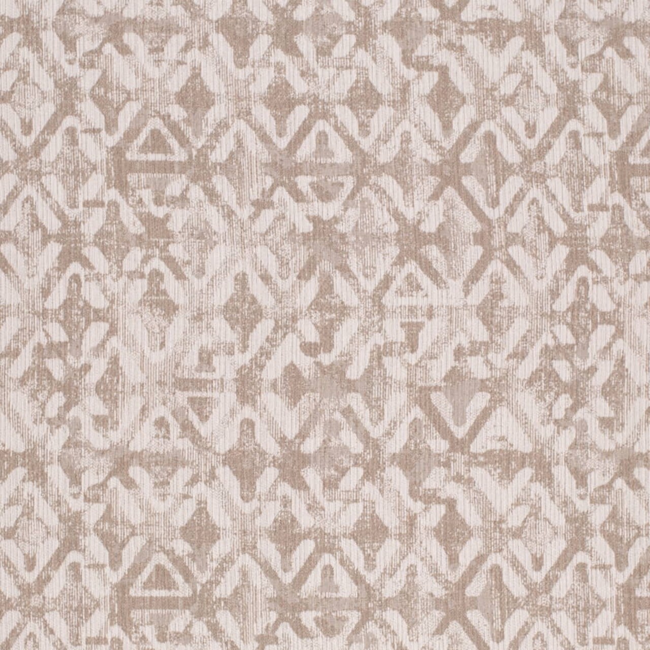 Upholstery Fabric - Beige & Taupe,Brown Abstract & Geometric,Global Upholstery Fabric 54 Inches"